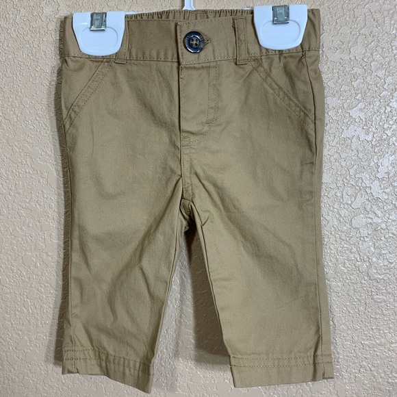 cat & jack khaki pants